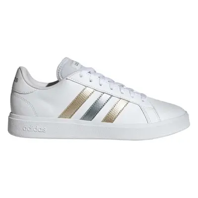 adidas GRAND COURT BASE Férfi szabadidőcipő, fehér, méret