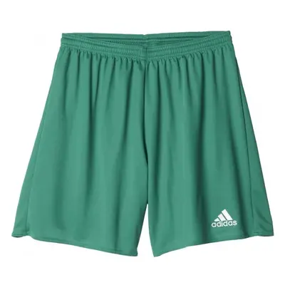 adidas PARMA SHORT JR Junior futball rövidnadrág, zöld, méret