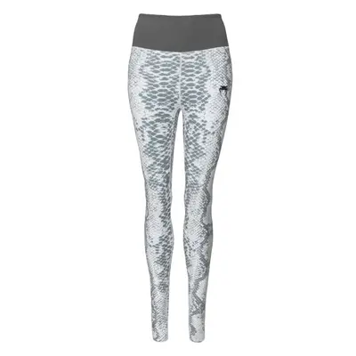 Venum WHITE SNAKE LEGGING Női leggings, fehér, méret