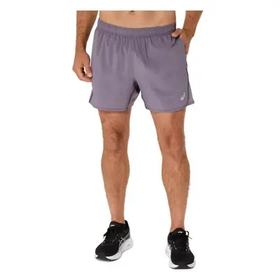 ASICS 5IN SHORT Férfi short, szürke, méret