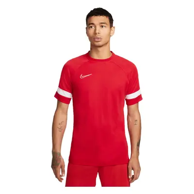 Nike DRI-FIT ACADEMY Férfi futballmez, piros, méret