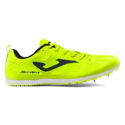 Joma R.SKYFIT Szöges futócipő, fényvisszaverő neon, méret