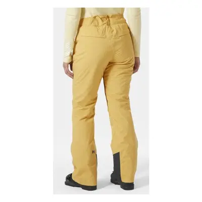 Helly Hansen W LEGENDARY INSULATED PANT Női sínadrág, sárga, méret