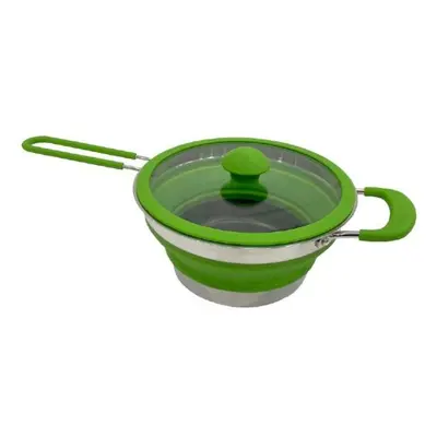 Vango CUISINE 1.5L NON-STICK POT Összecsukható fazék, zöld, méret