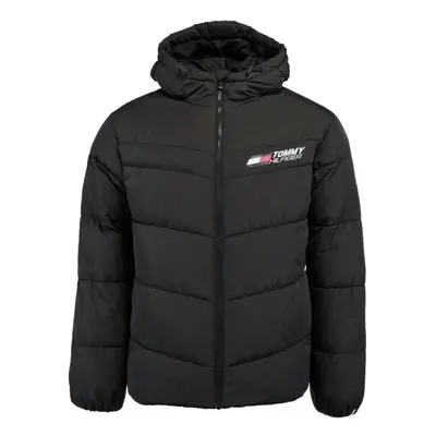 Tommy Hilfiger INSULATION JACKET Férfi kabát, fekete, méret