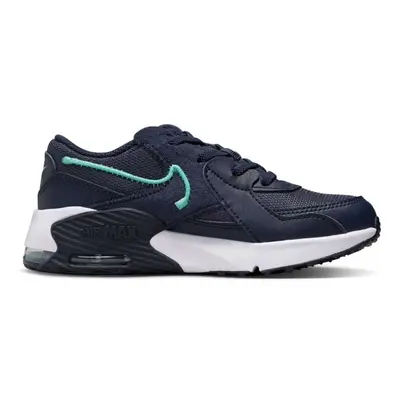 Nike AIR MAX EXCEE PS Gyerek szabadidőcipő, sötétkék, méret 28.5