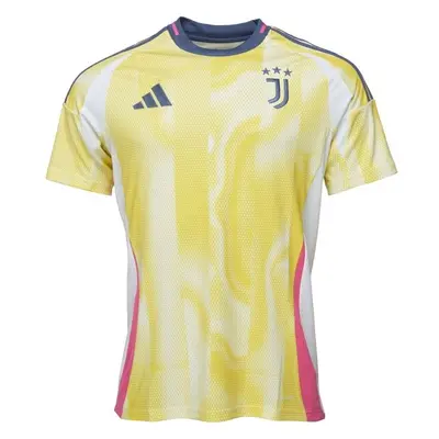 adidas JUVENTUS AWAY JERSEY Férfi futballmez, sárga, méret