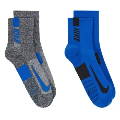 Nike MIKE MULTIPLIER Uniszex zokni, kék, méret