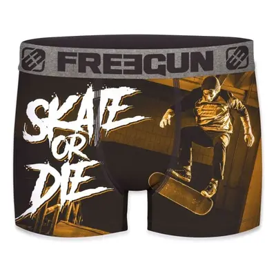 FREEGUN BOXERS Férfi alsónemű, mix, méret