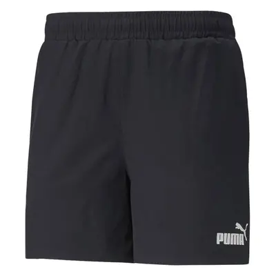 Puma ACTIVE Woven Shorts Férfi rövidnadrág, fekete, méret