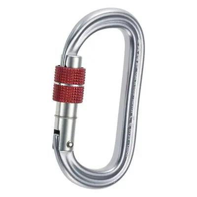 CAMP OVAL LOCK Karabiner, ezüst, méret