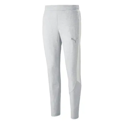 Puma EVOSTRIPE PANTS DK Férfi melegítőnadrág, szürke, méret