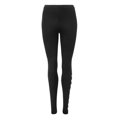 Vans BLACKBOARD LEGGING Női leggings, fekete, méret