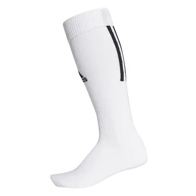 adidas SANTOS SOCK Sportszár futballozáshoz, fehér, méret