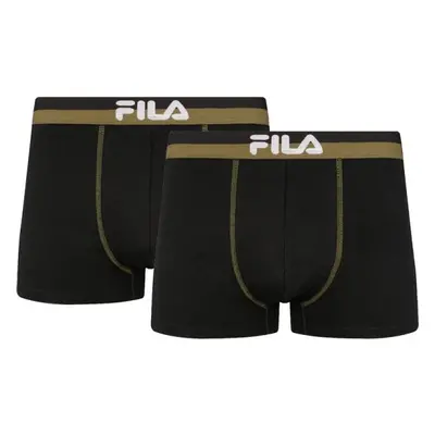 Fila MAN BOXERS PACK Férfi boxeralsó, fekete, méret