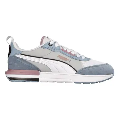 Puma R22 Női szabadidőcipő, világoskék, méret 40.5