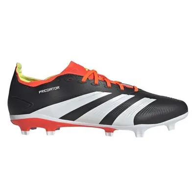 adidas PREDATOR LEAGUE FG Férfi futballcipő, fekete, méret