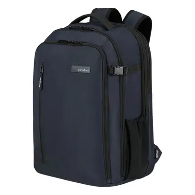 SAMSONITE ROADER LAPTOP BACKPACK EXP Hátizsák, sötétkék, méret