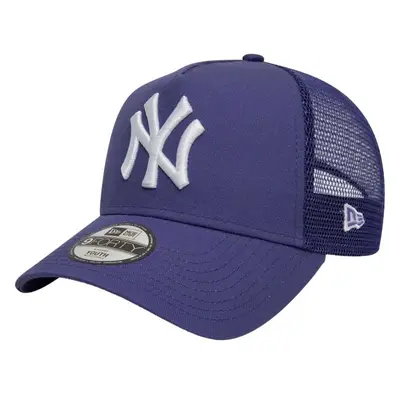 New Era NEW YORK YANKEES CHILD LEAGUE ESSENTIAL 9FORTY TRUCKER Gyerek baseball sapka, sötétkék, 