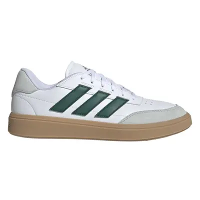 adidas COURTBLOCK Férfi sportos cipő, fehér, méret 1/3