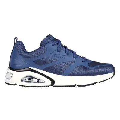 Skechers TRES-AIR UNO Férfi szabadidőcipő, sötétkék, méret