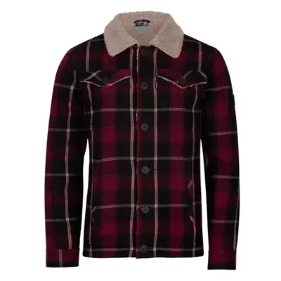 O'Neill FLEECE LINED JACKET Férfi ing, piros, méret