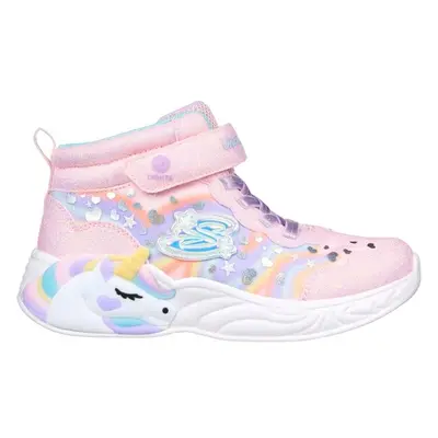 Skechers UNICORN DREAMS - MAGICAL DREAMER Lány cipő, rózsaszín, méret