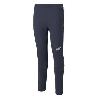 Puma TEAMFINAL CASUALS PANTS Férfi sportnadrág, sötétkék, méret