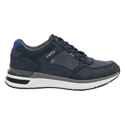 CELIO SNEAKERS Férfi szabadidőcipő, sötétkék, méret