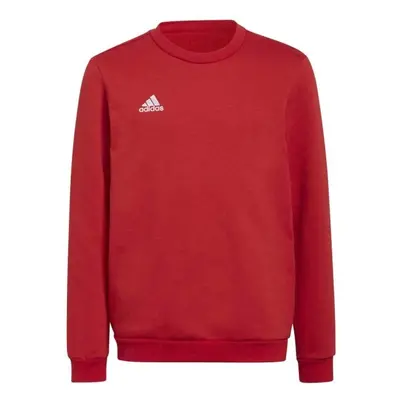 adidas ENT22 SW TOPY Fiú pulóver, piros, méret