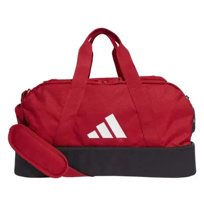 adidas TIRO LEAGUE DUFFEL Sporttáska, piros, méret