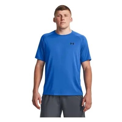 Under Armour TECH 2.0. SS TEE NOVELTY Férfi póló, kék, méret