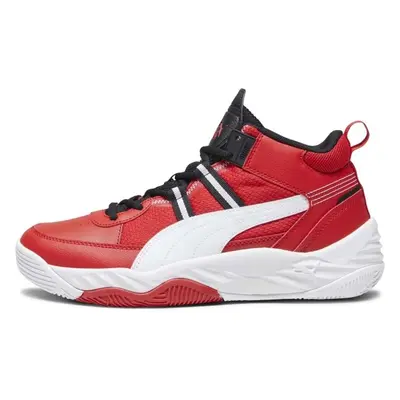 Puma REBOUND FUTURE NEXTGEN Férfi kosárlabda cipő, piros, méret