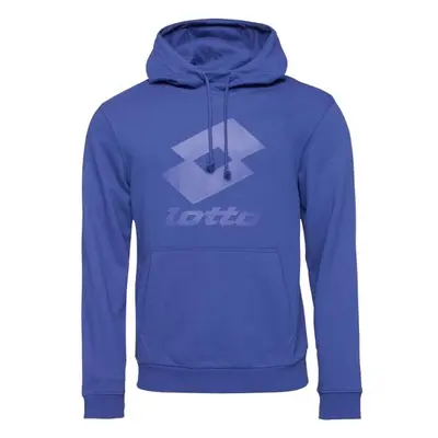 Lotto SMART IV SWEAT HD Férfi pulóver, sötétkék, méret