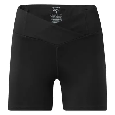 Reebok WOR BASIC HOT SHORT Női rövidnadrág, fekete, méret