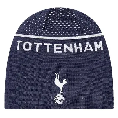 New Era ENGINEERED SKULL BEANIE TOTTENHAM HOTSPUR Téli sapka, sötétkék, méret