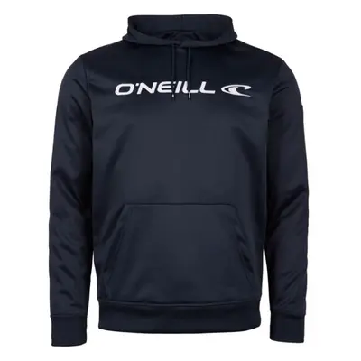 O'Neill RUTILE HOODED FLEECE Férfi pulóver, sötétkék, méret