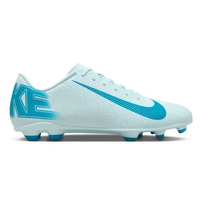 Nike MERCURIAL VAPOR CLUB FG/MG Férfi futballcipő, világoskék, méret