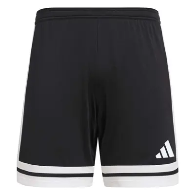 adidas SQUADRA SHORTS Férfi futball rövidnadrág, fekete, méret