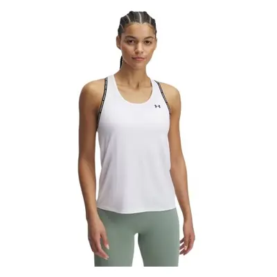 Under Armour TECH KNOCKOUT TANK Női top, fehér, méret