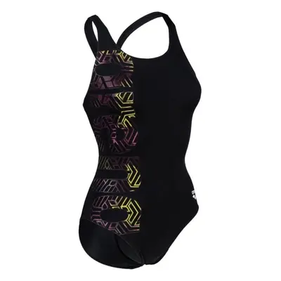 Arena KIKKO PRO SWIMSUIT Női fürdőruha, fekete, méret