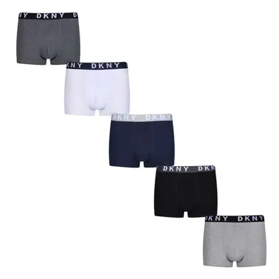 DKNY PORTLAND Férfi boxeralsó, mix, méret