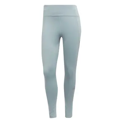 adidas OTR 7/8 TGT Női leggings futásra, világoskék, méret