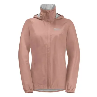 Jack Wolfskin STORMY POINT 2L JKT W Női outdoor kabát, rózsaszín, méret