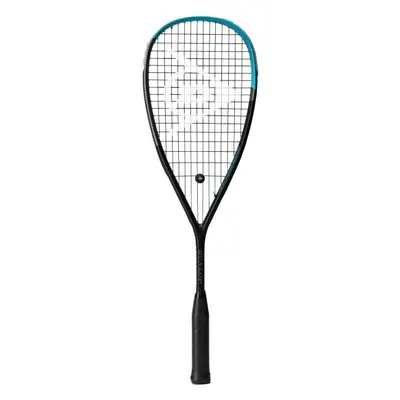 Dunlop BLACKSTORM TITANIUM SLS Squash ütő, fekete, méret