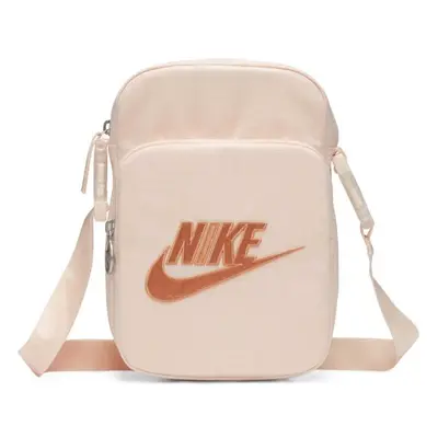 Nike HERITAGE CROSSBODY Irattartó, lazac, méret