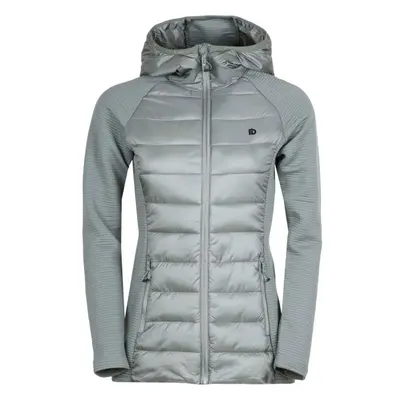 FUNDANGO AFTON HYBRID JACKET Női hibrid dzseki, szürke, méret