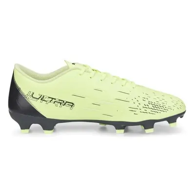 Puma ULTRA PLAY FG/AG Férfi futballcipő, világoszöld, méret