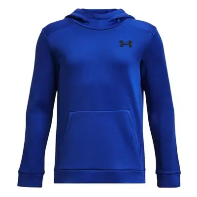 Under Armour GRAPHIC Fiú pulóver, kék, méret