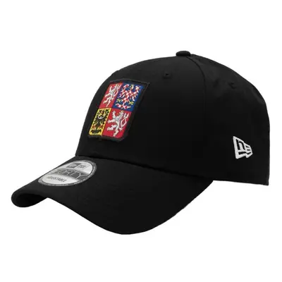 New Era ČR CORE 9FORTY Baseball sapka, fekete, méret